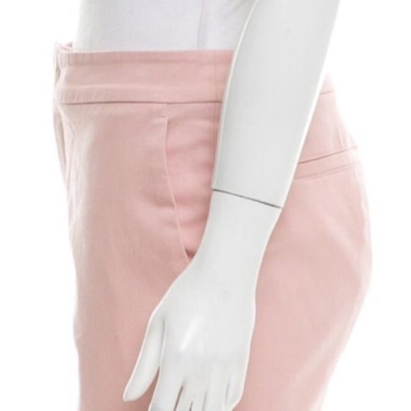 NWT 40 (Euro) RED Valentino Straight-Leg Pants - Picture 4 of 7